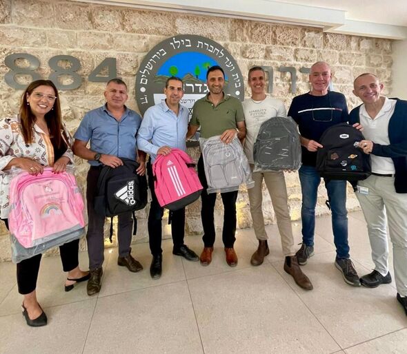צילום:דוברות המועצה מקומית גדרה