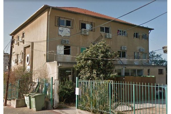 צילום מתוך גוגל סטריט