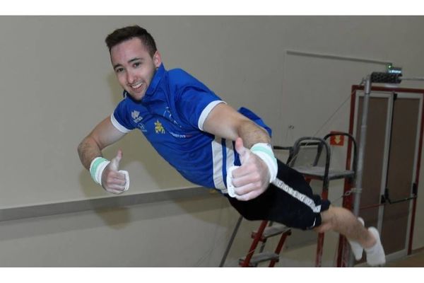 צילום: צבי שיסל באדיבות מכבי ישראל