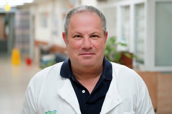 צילום מתוך דף הפייסבוק המרכז הרפואי קפלן