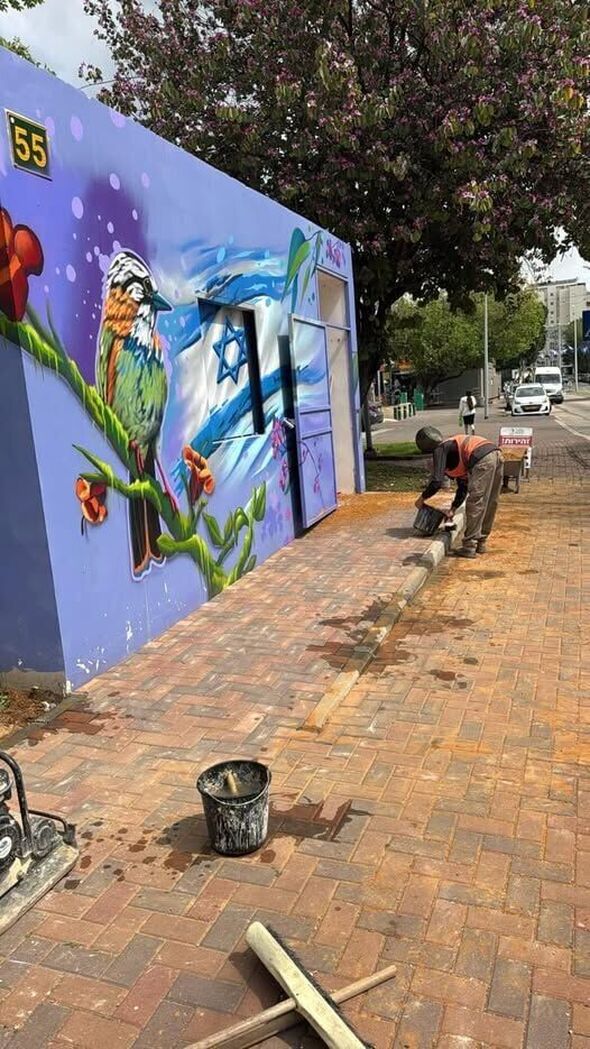 צילום מתוך דף הפייסבוק רמי גרינברג