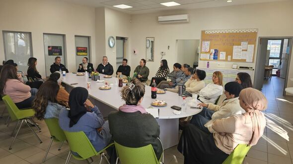 צילום מתוך דף הפייסבוק המועצה המקומית קריית עקרון