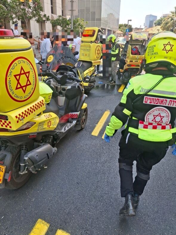 תיעוד מבצעי מד"א