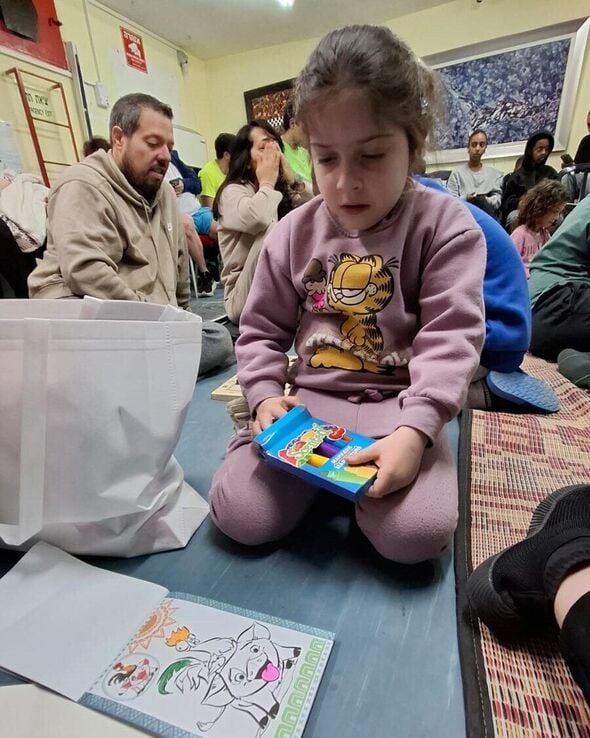 צילום מתוך דף הפייסבוק רשת קהילה ופנאי חולון