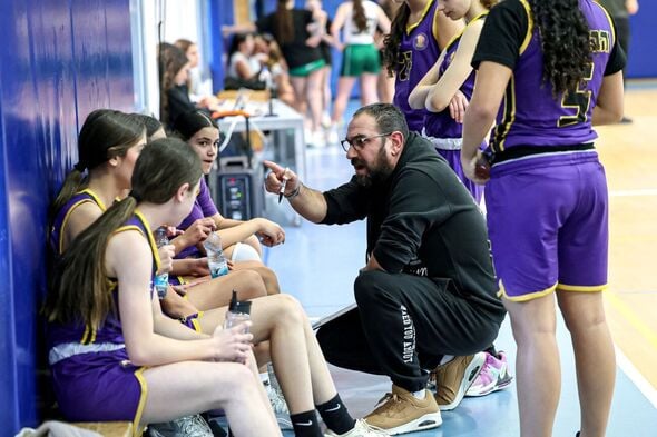 צילום מתוך דף הפייסבוק מועדון הכדורסל אליצור חולון