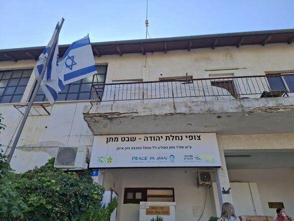 צילום מתוך דף הפייסבוק עמותת ראשון אוהבת חיות