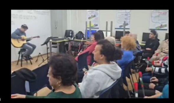 צילום מתוך דף הפייסבוק תיכון דרכא המר בת ים