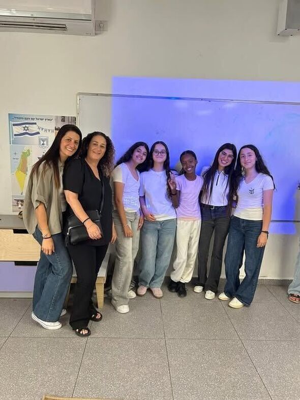 צילום מתוך דף הפייסבוק בית ספר מונטסורי פרדס צפוני