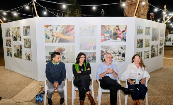 צילום מתוך דף הפייסבוק איכילוב - המרכז הרפואי ת״א