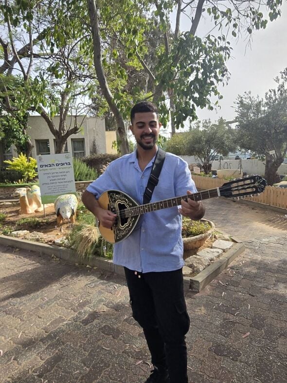 צילום מתוך דף הפייסבוק בית הספר "מעיין" יבנה