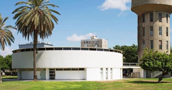 צילום מתוך דף הפייסבוק מובי: מוזיאוני בת ים