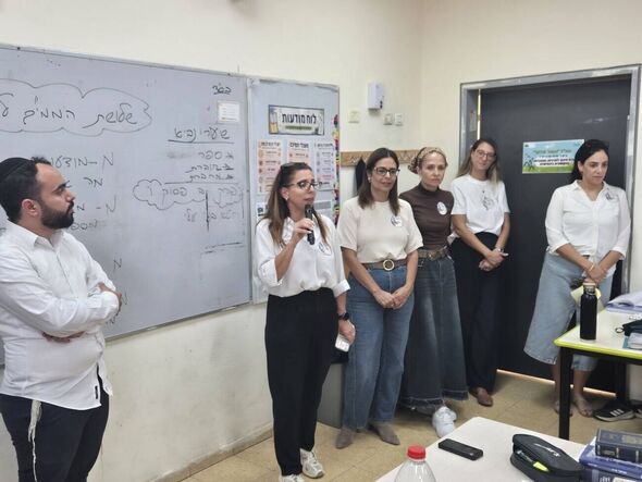 צילום מתוך דף הפייסבוק מועצה מקומית גדרה