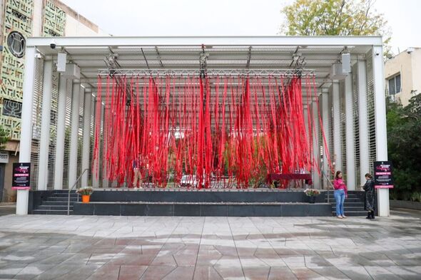 צילום מתוך דף הפייסבוק עיריית רמת גן