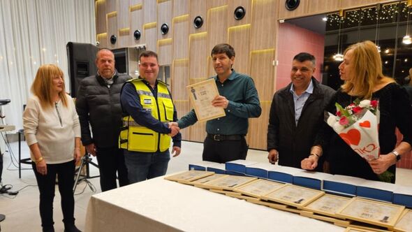 דוברות זק"א