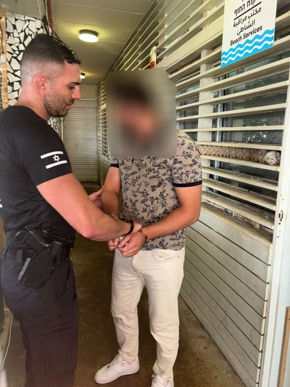 קרדיט: דוברות המשטרה