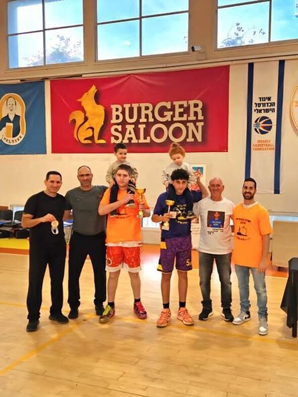 מכבי ראשון לציון מחלקת הנוער