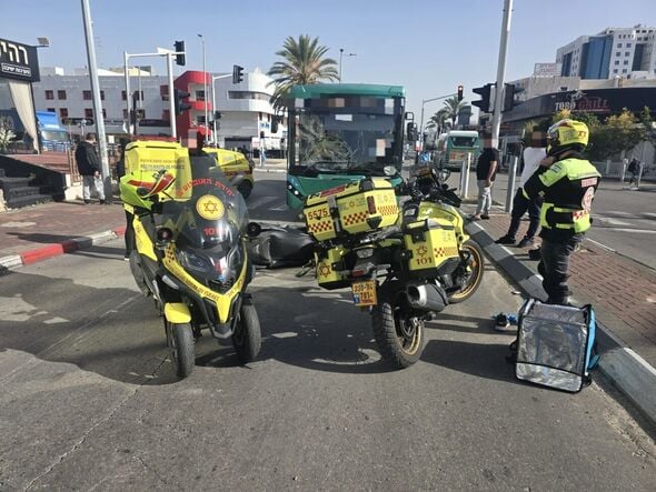 צילומים: תיעוד מבצעי מד"א