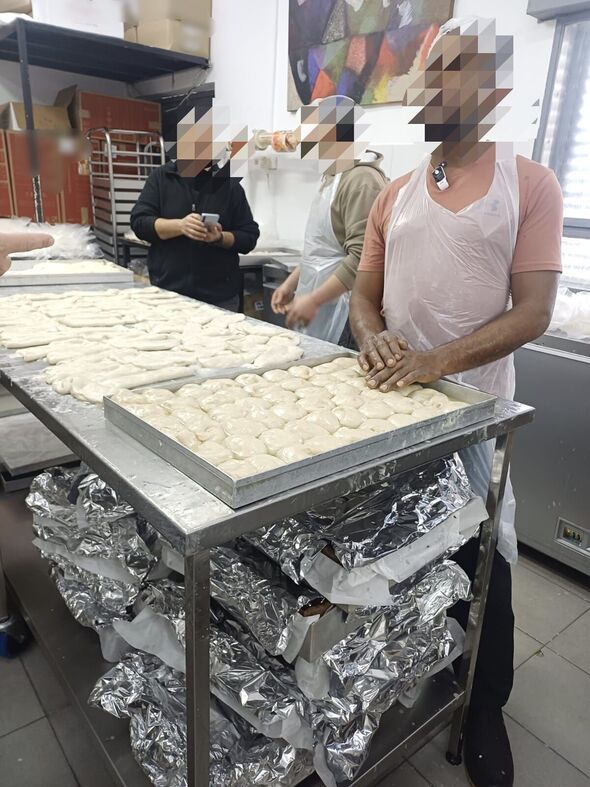 צילום מתוך דף הפייסבוק רשות האוכלוסין וההגירה