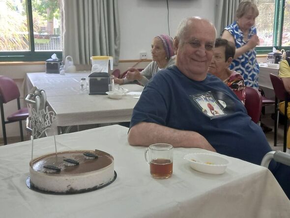 צילום מתוך דף הפייסבוק מרכז יום לאזרח הוותיק מעז קרית עקרון