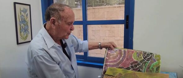 צילום מתוך דף הפייסבוק האגודה לאזרח הוותיק בבת-ים