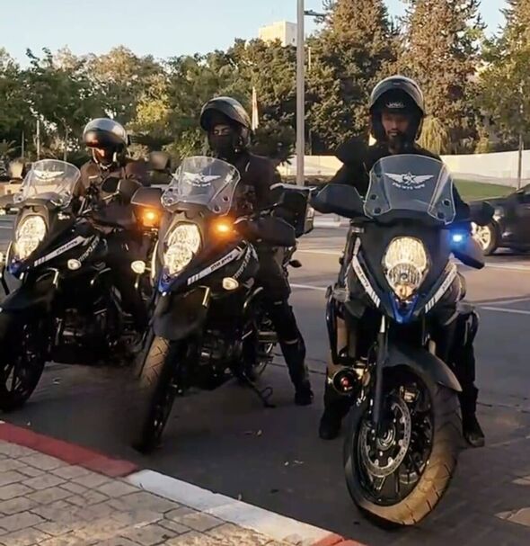 צילום מתוך דף הפייסבוק עיריית חולון ושי קינן