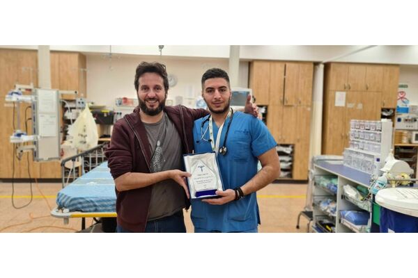 קרדיט צילום: המרכז הרפואי קפלן