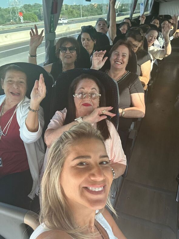 צילום מתוך דף הפייסבוק מרכז קהילתי ליפקין-שחק