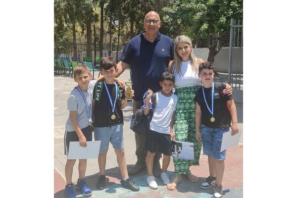 קרדיט: מחוז תל אביב משרד החינוך