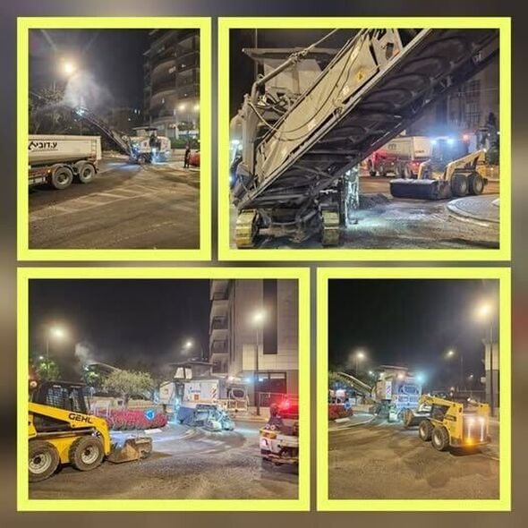 צילום מתוך דף הפייסבוק רמי גרינברג