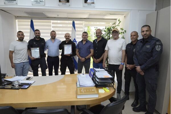 צילום מתוך דף הפייסבוק עיריית חולון
