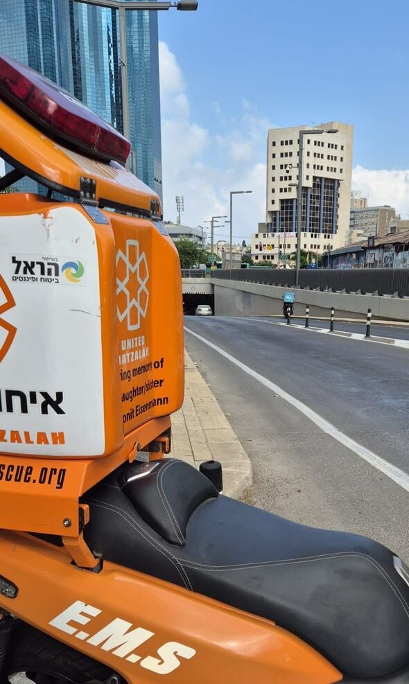 איחוד הצלה