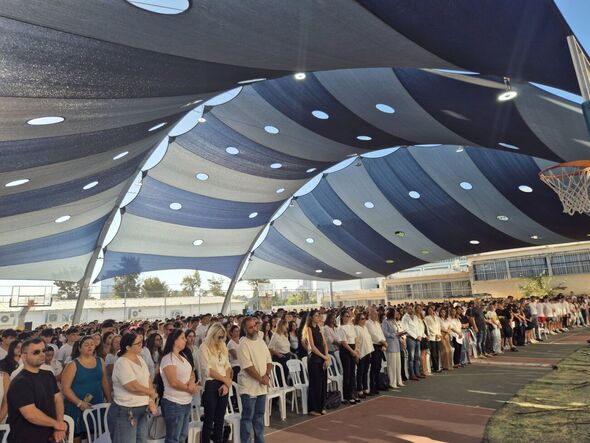 צילום מתוך דף הפייסבוק עיריית חולון