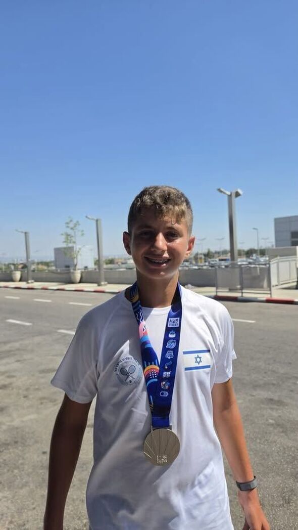 צילום מתוך דף הפייסבוק ליידי דייויס תל אביב התיכון הרב תחומי