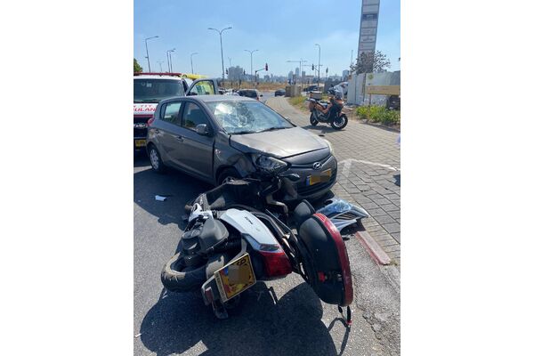 צילום דוברות איחוד הצלה
