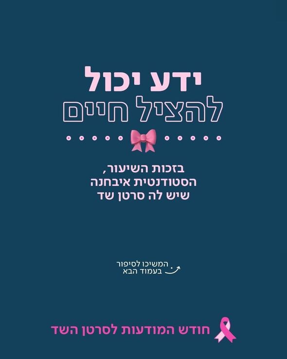 צילום מתוך דף הפייסבוק האקדמית תל אביב יפו The Academic College of Tel Aviv-Yaffo