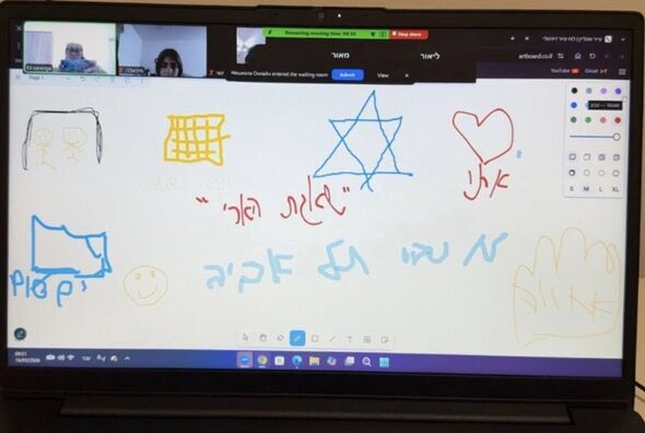 צילום מתוך דף הפייסבוק בית-הספר "הרצל" בת ים