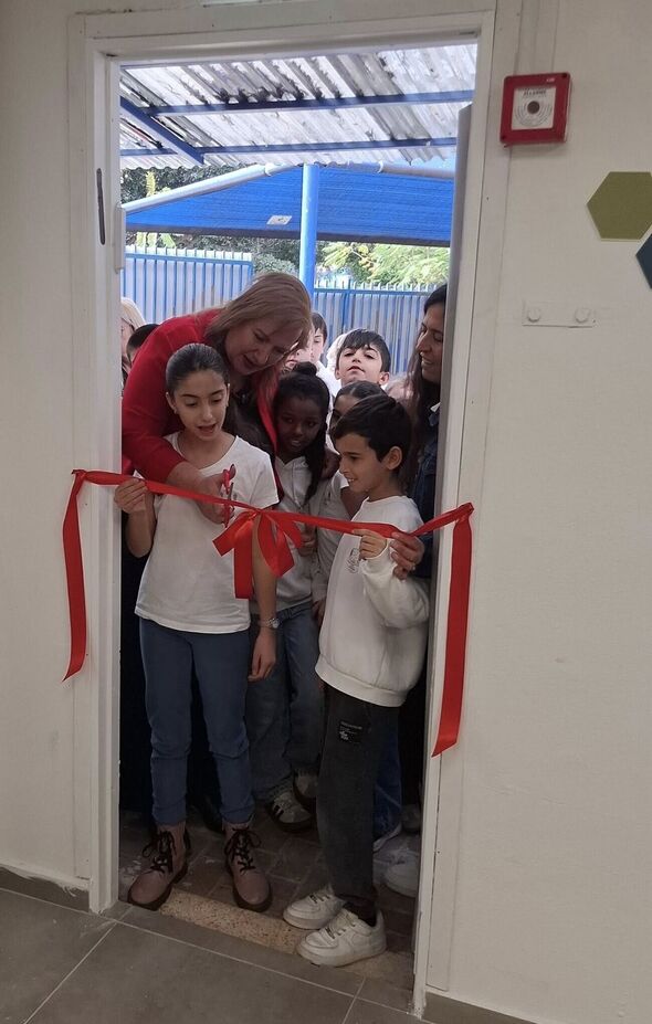 צילום מתוך דף הפייסבוק ליאל אבן זהר בן דוד - Liel Even-Zohar