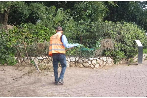 קרדיט: הדף של יניב מרקוביץ
