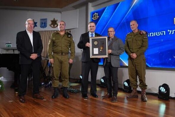 צילומים: אלעד מלכה משרד הביטחון