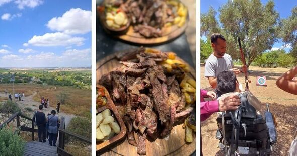 צילום מתוך דף הפייסבוק מתנס קרית עקרון שבשבט