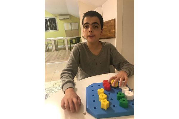 צילום עלה גדרה