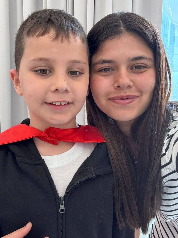 צילום מתוך דף הפייסבוק בית ספר שיבולים