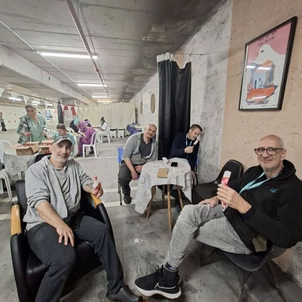 צילום מתוך דף הפייסבוק המרכז הרפואי שמיר - אסף הרופא