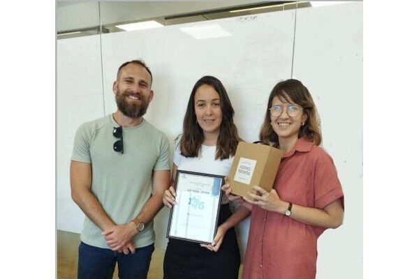 צילום מתוך דף הפייסבוק רשת קהילה ופנאי חולון