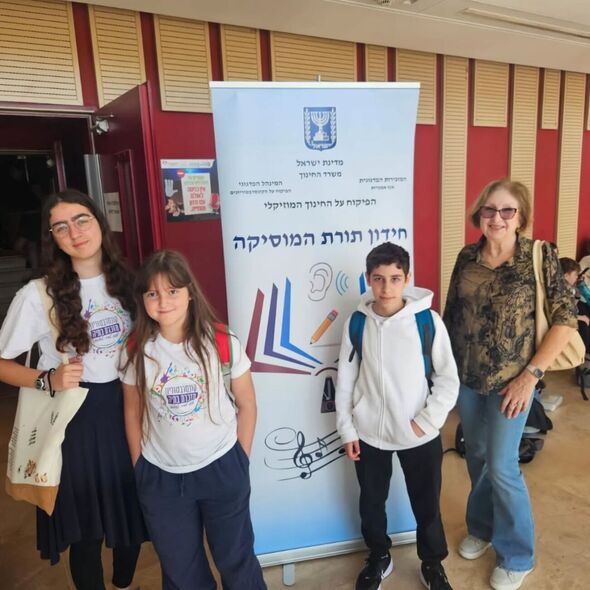 צילום מתוך דף הפייסבוק מרכז קהילתי מפגשים מזכרת בתיה