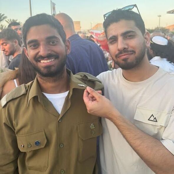 צילום מתוך דף הפייסבוק יואל גמליאל