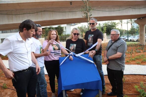 צילום מתוך דף הפייסבוק עיריית פתח תקווה