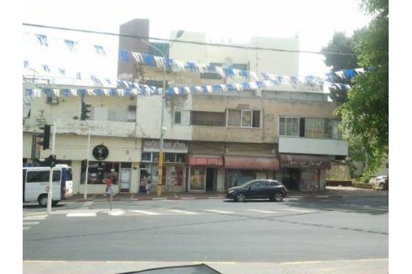צילום להמחשה ברחוב הרצל