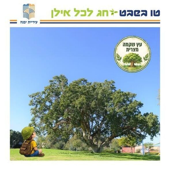 צילום מתוך דף הפייסבוק עיריית יבנה