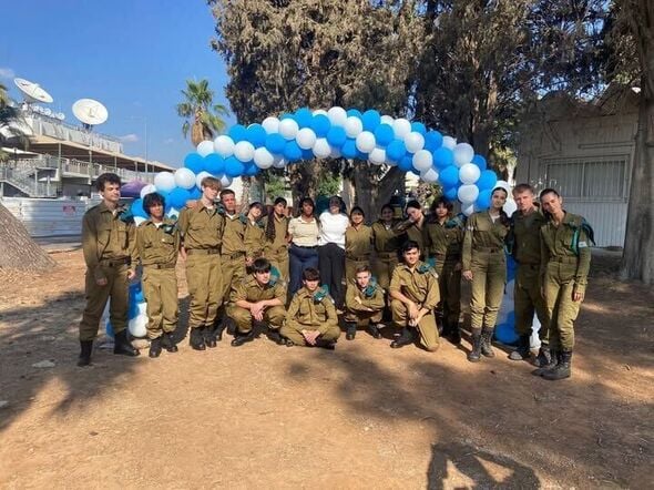 צילום מתוך דף הפייסבוק קריית החינוך אורט סינגאלובסקי